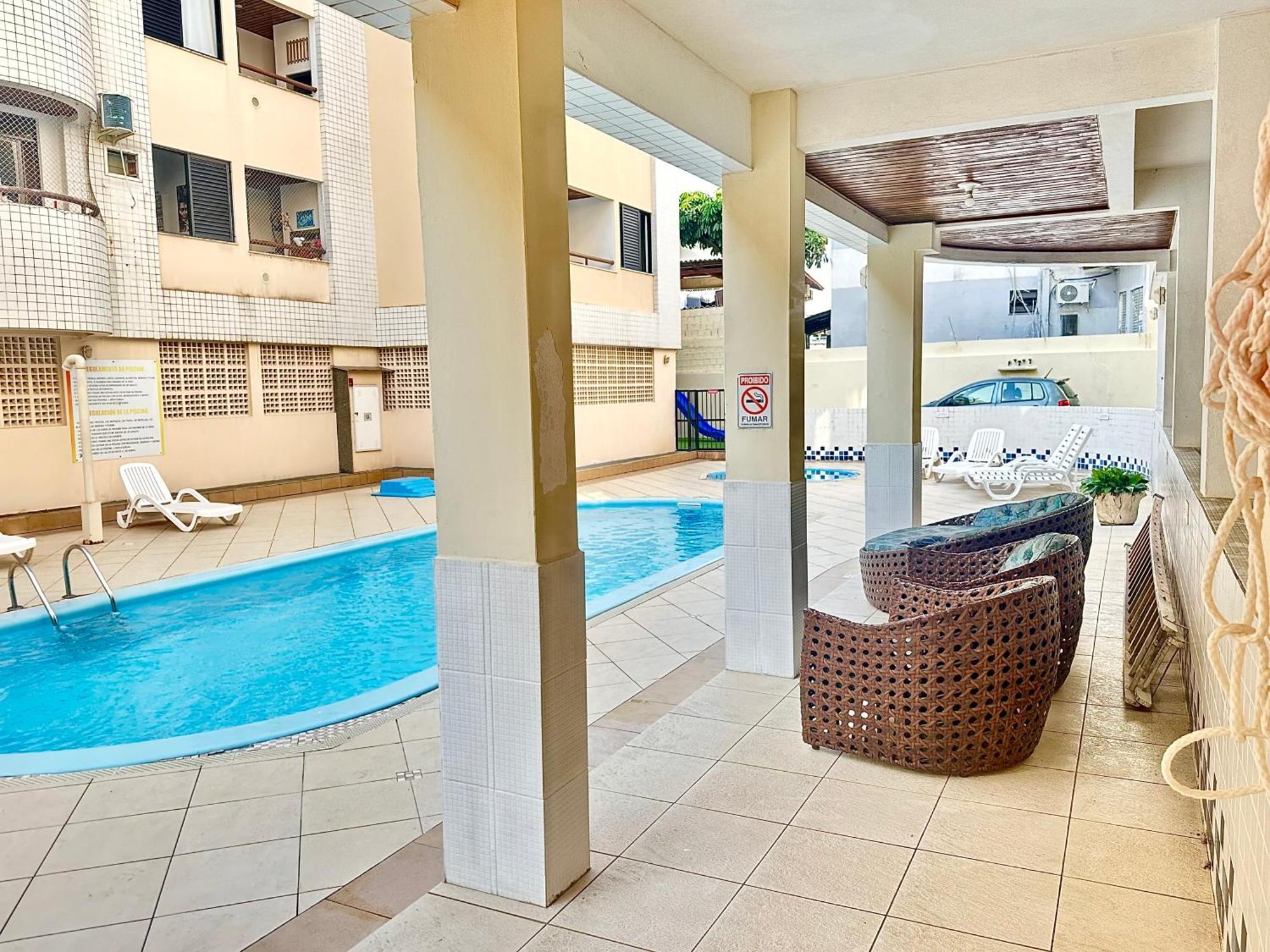 Centrinho, Churrasqueira E Piscina, Familia, Vista Mar Florianópolis Exterior foto